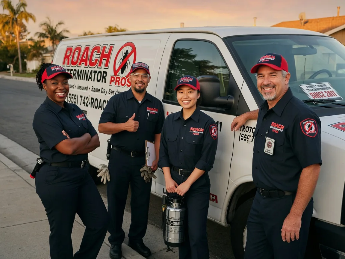 Pest Control Roach Exterminator company in Ventress, LA
